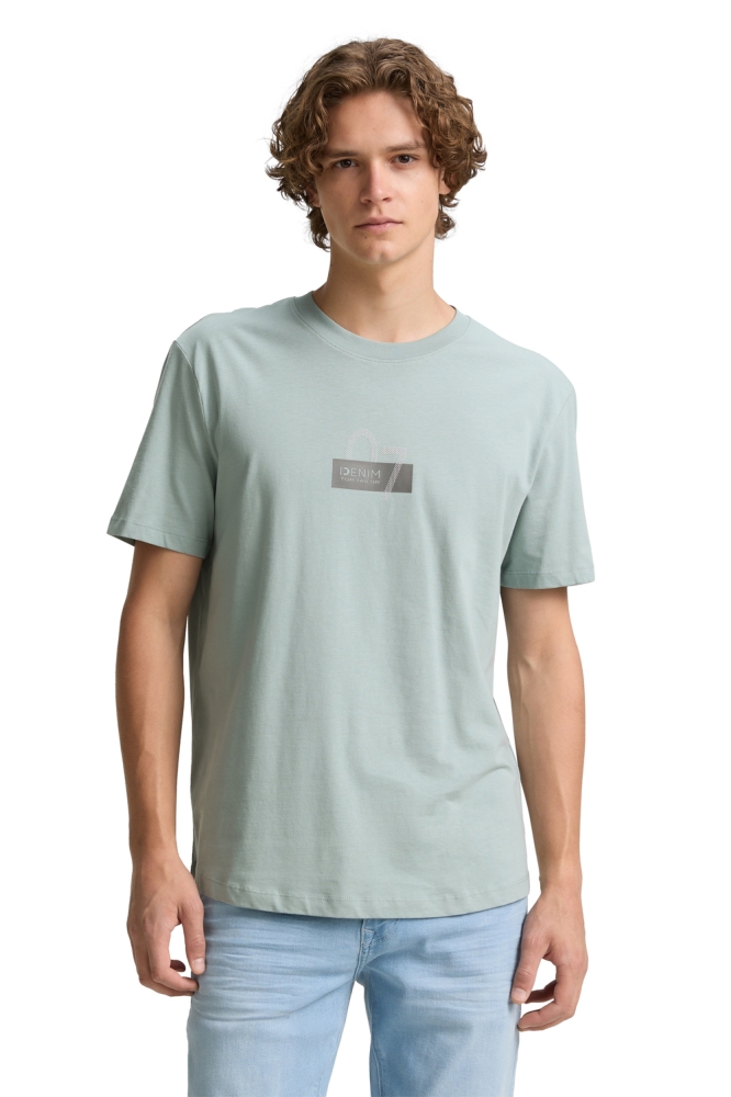 T SHIRT KATOEN MET OPDRUK 1046112XX12 28129
